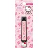 Hello Kitty Nail Clippers Pink S Stainless Steel Sakura Cherry Blossom Pattern