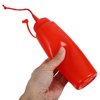 TOYANDONA Tricky Ketchup Bottle Prank Ketchup Bottle Tricky Prop Novelty Prank Toy Fool's Day Trick Prop Fake Ketchup Bottle Halloween Party Toy Fake Squirt Bottle Models Simulation Prop