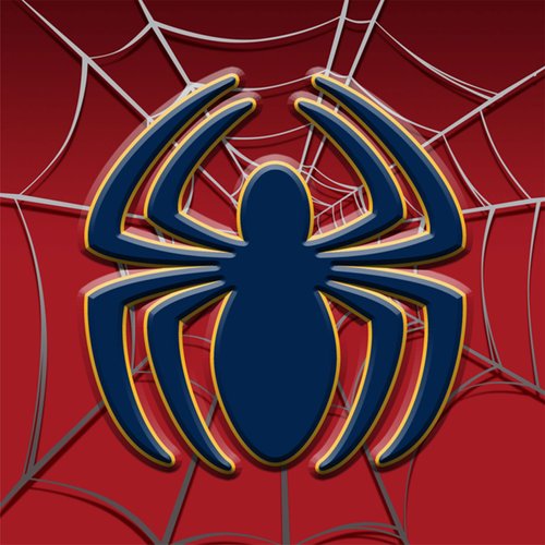 Hallmark Spider-Man Luncheon Napkins (16 Pack)