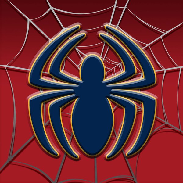 Hallmark Spider-Man Luncheon Napkins (16 Pack)