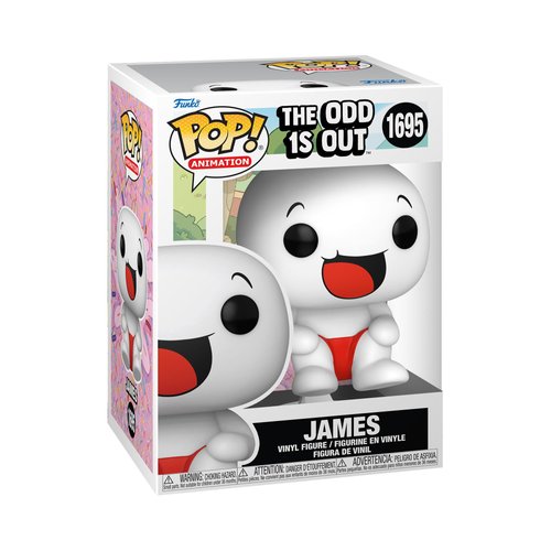 Funko Pop! Collectible Toy Figure - Tiny Lagoon 135