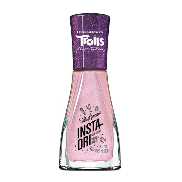 Sally Hansen Insta-Dri x Trolls Nail Polish Collection - Sisterhood - 0.31 fl oz