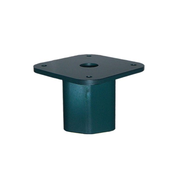 Songbird Essentials SE6014 T Post Mounting Plate (Set of 1)