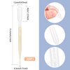 300PCS 3ML Plastic Transfer Pipettes, YSSHUI Disposable Pipette Transfer Pipettes for Essential Oil Pipette Makeup Tool