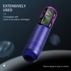 EZTAT2 Wireless Tattoo Machine Kit Complete 4.0mm Stroke Cordless Motor P2S Rotary Tattoo Gun Pen Covers Kit for Beginners with 1800mAh Battery Pack 40Pcs Disposable Cartridge Needles Assorted Power Supply