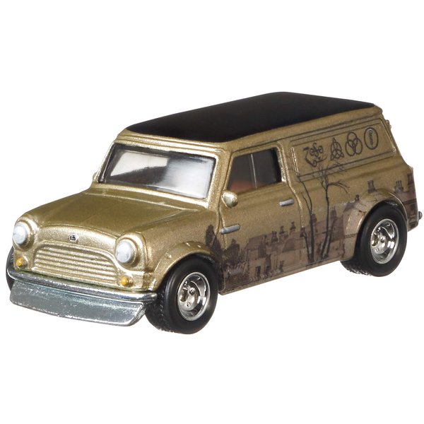 Hot Wheels Led Zepplin '67 Austin Mini Van