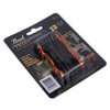 Pearl Tech Tool combination Drum Key and Drum Set Multi-Tool with five Screwdrivers, six Hex Keys and Bottle Opener,