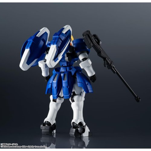 TAMASHII NATIONS - Mobile Suit Gundam Wing - OZ-00MS2 Tallgeese Ⅱ, Bandai Spirits Gundam Universe Action Figure