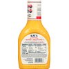 Ray's No Sugar Added Honey Mustard Flavored Dipping Sauce (16 Ounce , Pack of 2)