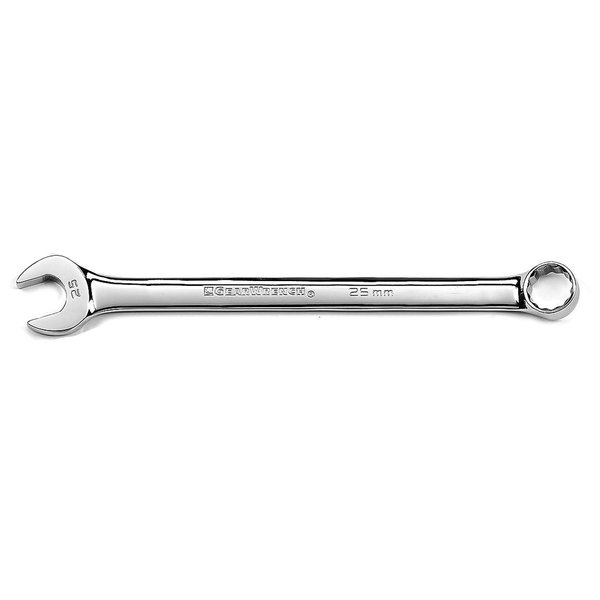 GEARWRENCH Long Pattern Combination Wrench 25mm, 12 Point - 81751