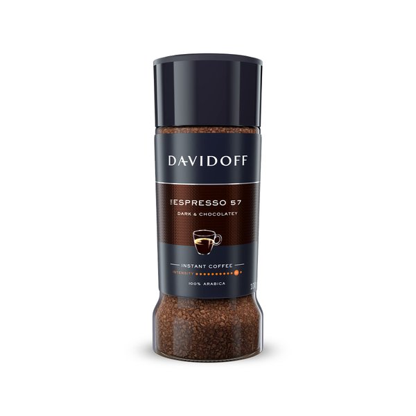 Davidoff Café Espresso 57 Instant Coffee, 3.52 Ounce (Pack of 2)