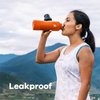 Hydro Flask 24 oz Standard Mouth Water Bottle with Flex Cap or Flex Straw (Packaging may vary)