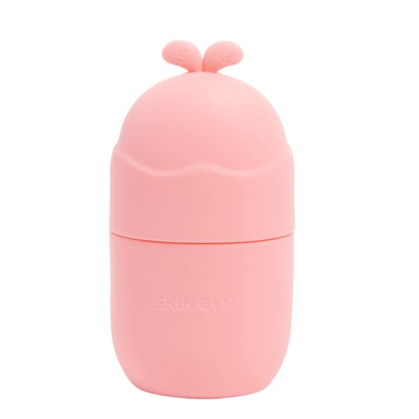Skin Gym CryoRoll Ice Facial - Cooling Face Massager for Depuffing and Glowing Complexion - Ice Roller for Face to Minimize Pores, Reduce Puffiness, and Invigorate Tired Skin