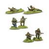 Warlord Games Bolt Action WWII Soviet Army Weapons Teams Figures 1:56 Military Table Top Wargaming Plastic Model Kit 402214010