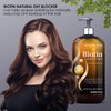 MAJESTIC PURE Biotin Conditioner for Hair Loss - Thickening & Volumizing Conditioner, with DHT-3 Blocker, Keratin & Rosemary Oil, Sulfate Free, All Hair Types Hair Conditioner, 16 fl oz
