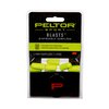 Peltor Sport Blasts Disposable Earplugs, 3 Pair/Pack, 10-Pack