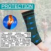 ULAXIM [ 2 pack ] Ankle Support Running, Sports, Daily Wear (Small)