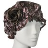 Kella Milla Stylish Satin Shower Cap - Snake Skin