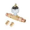 munirater Universal Hydraulic Brake Light Switch in Line Brake Light Switch