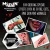 Pro FX Scar Modelling Wax by Moon Terror - 0.70oz - SFX Make up, Fake Scars, Skin Modelling, Special Effects Make up