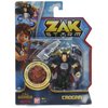 Zak Storm Crogar 3-inch Scale Action Figure with Blind Bag