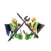 Playmobil How to Train Your Dragon III Ruffnut & Tuffnut with Flight Suit