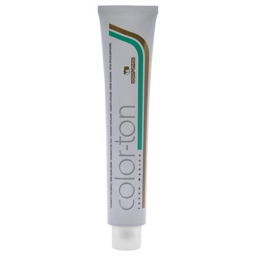 Tocco Magico Color-Ton Permanent Hair Color - 7D-7.3 Golden Blond Hair Color Unisex 3.38 oz