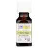 Aura Cacia - Essential Oil Clary Sage - 0.5 fl oz