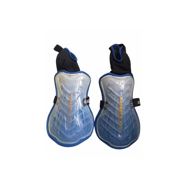 New Champro CCT-100 Soccer Shin Guards SZ LRG