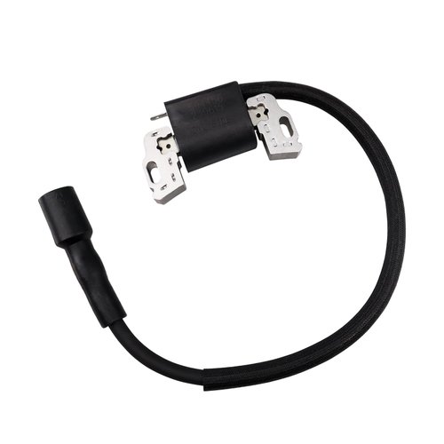 Ignition Coil and Spark Plug Kit for Briggs and Stratton 594626 594456 595304 799650 795315 592841 595038 Engine, Replace MTD G1236 CC760ES CC760 Lawn Mower Ignition Coil