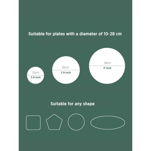 Elastic Clear Food Storage Cover, Transparent Reusable Stretch Plastic Wrap Bowl Covers Flexible Alternative to Foil for Family Outdoor Picnic (100) Memorial day, 4th of July