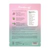 The Crème Shop Korean Skincare Beauty Full Facial Advanced Sheet Daily Natural Essence easy-to-use Soothing - Rose Water Face Mask 5 Piece Set