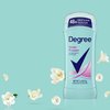 Degree Original Antiperspirant Deodorant 48-Hour Sweat & Odor Protection Sheer Powder Antiperspirant for Women 2.6 Oz (Pack of 6)