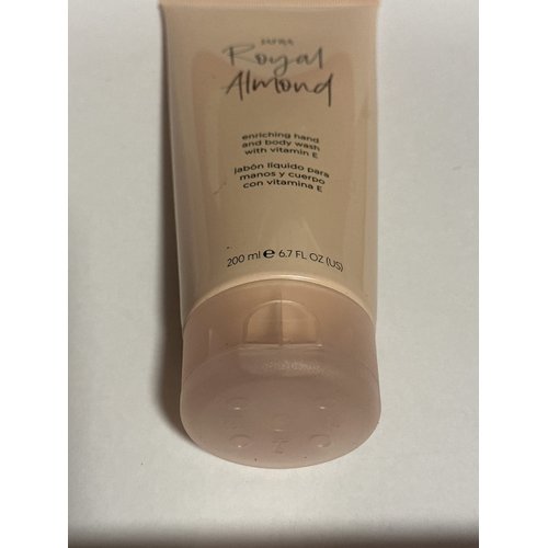 Jafra Royal Almond Bath and Shower Gel
