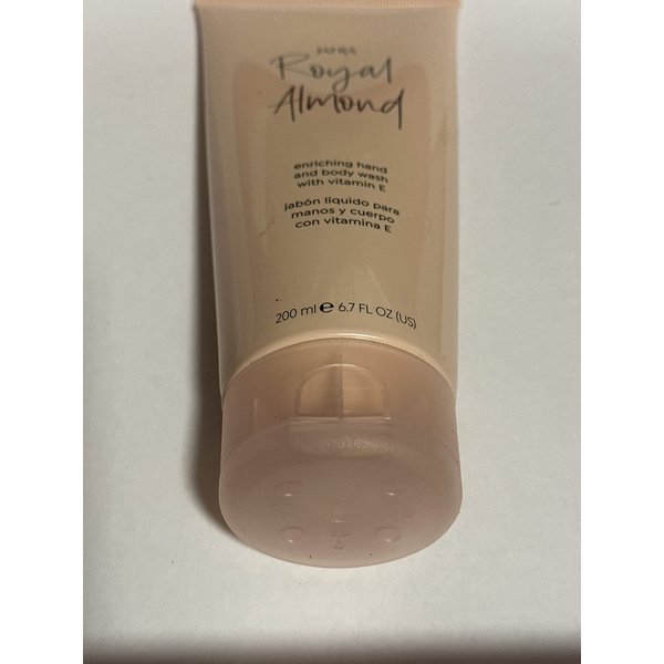 Jafra Royal Almond Bath and Shower Gel