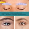 Eyebrow Bleach, Eyebrow Bleaching Kit, Brow Bleach, Brow Lightening, Gentle & Effective Bleaching Result, Eyebrow Lightener, Creates You Softer & Natural Brow Color, 5 Applications