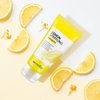 SECRETKEY Lemon Sparkling Peeling Gel, Deep Cleansing, Exfoliation, Skin Moisturization, Low Irritation for Sensitive Skin fl. 4.05 oz / 120 ml, Vitamin C and Refreshing Carbonated Water Synergy