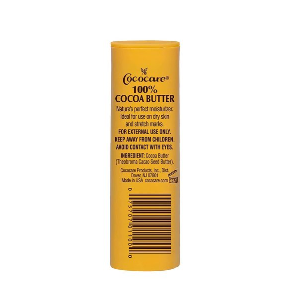 Cococare 100% Cocoa Butter Stick ( 4 Pack)