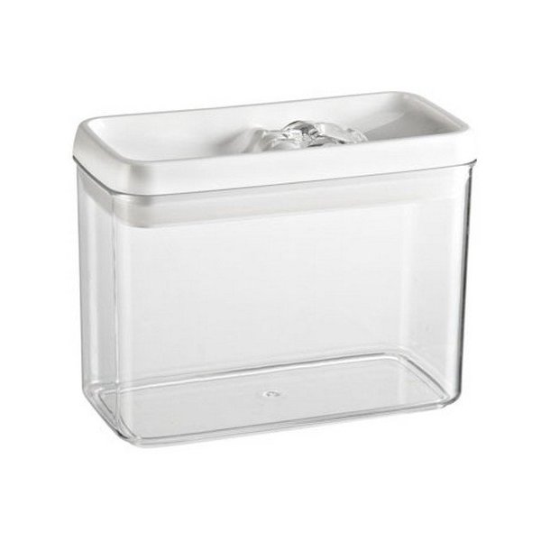 Felli Acrylic Food Storage Rectangular Canister