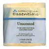 Clearly Natural Bar Soap, Unscented, 4 oz, 3 pk