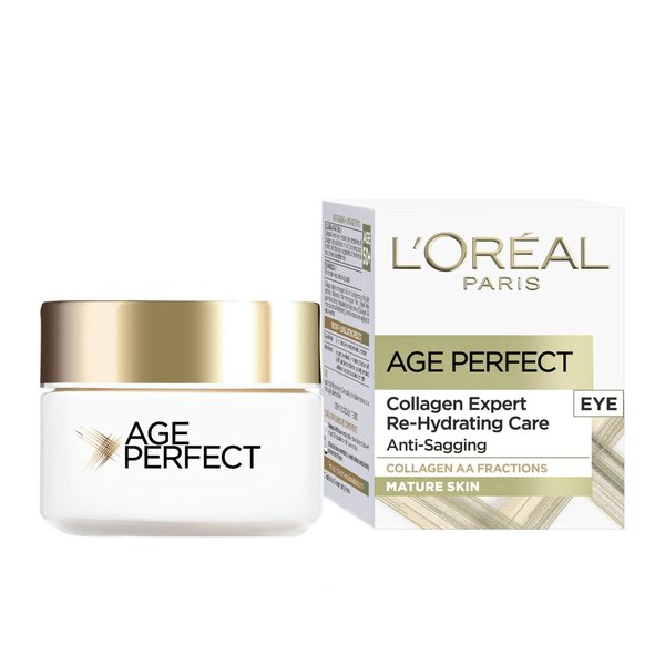 L'Oreal Dermo-Expertise Age Perfect Reinforcing Eye Cream (Mature Skin) 15ml/0.5oz