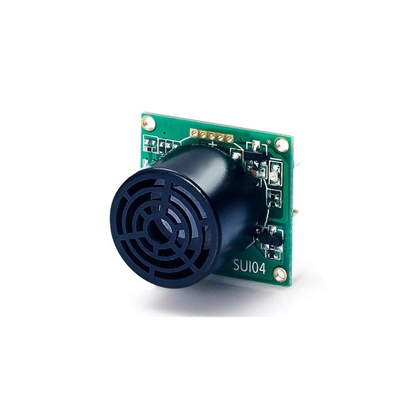 Radiolink SUI04 Ultrasonic Sensor Range Finder Obstacle Avoidance, Compatible with RadioLink Flight Controller PIXHAWK, Mini Pix, for Racing Drone, Robots, Quadcopter, Multi-Copter