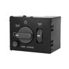 15755595 Headlight Switch Replacement for 1999-2002 Chevy Silverado Avalanche Suburban & GMC Sierra Yukon, Headlamp Dimmer Switch Replace# D1534G DS-968