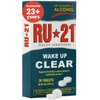 RU-21 The Supplement for When You Want to Drink & Go to Work The Next Morning | Feel Better After Celebrating & Support Your Liver | Trusted for 23+ Years | Made in USA (20 Pills, 10 Servings)