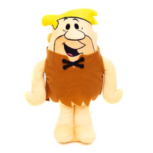 Buckle-Down The Flintstones Dog Toy, Cocoa Pebbles The Flintstones Barney Rubble Full Body Pose Pet Toy, Plush