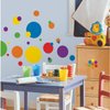 RoomMates RMK1248SCS Just Dots Peel and Stick Wall Decals