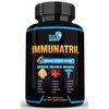 Immunatril (3 Bottles - 270 Veg Caps) - 16-in-1 Rapid Immune Support, with Organic Mushrooms, Elderberry, Echinacea, Goldenseal, Vitamins & Zinc