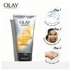 Olay Regenerist Vitamin C + Peptide 24 Facial Cleanser - 5 oz (Pack of 2)