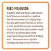 NutriChomps Dog Chews, 6-inch Twists, Easy to Digest, Long Lasting, Rawhide-Free Dog Treats, 15 Count, Real Chicken flavor