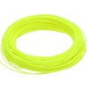Yellow Floating 9F WF Fly Fishing Line Kit 9WT Fly Fishing Line Leader Braided Backing Fish Line